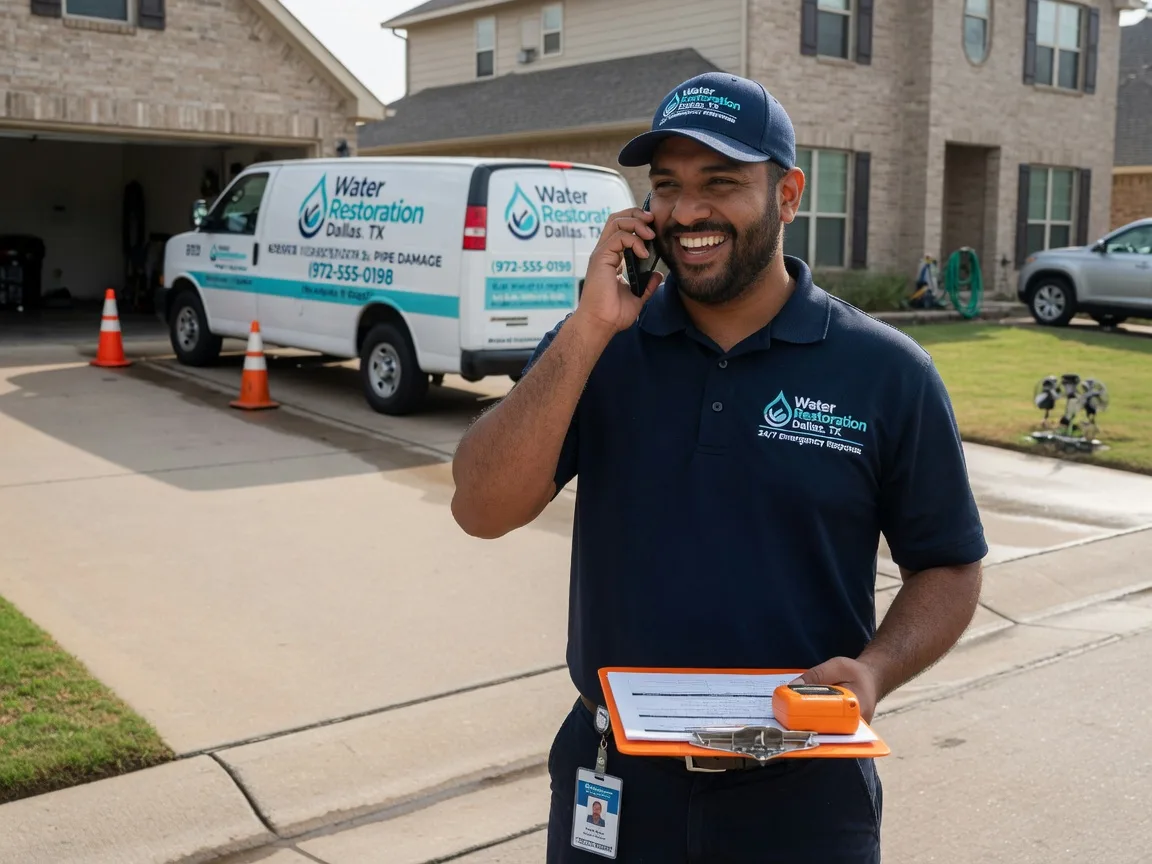 Emergency Water Damage Restoration Soldier, KS FAQs